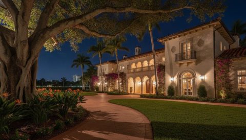Architectural Lighting Design in Coral Gables: The 2026 Luxury Homeowner’s Guide