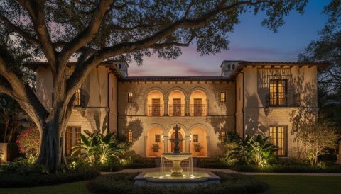 Coral Gables Luxury Outdoor Lighting: 2026 Buying Guide