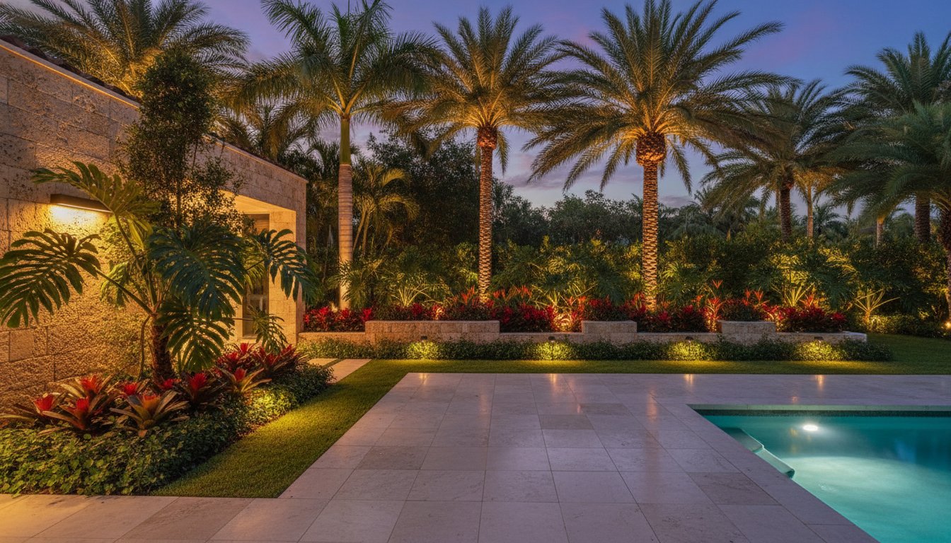 How to Hide Landscape Lighting: The Designer's Guide