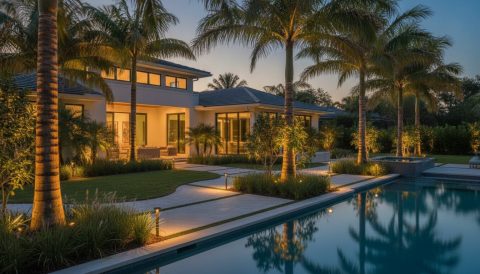 How to Plan Professional Garden Lighting in Plantation, FL: A 2026 Design Guide