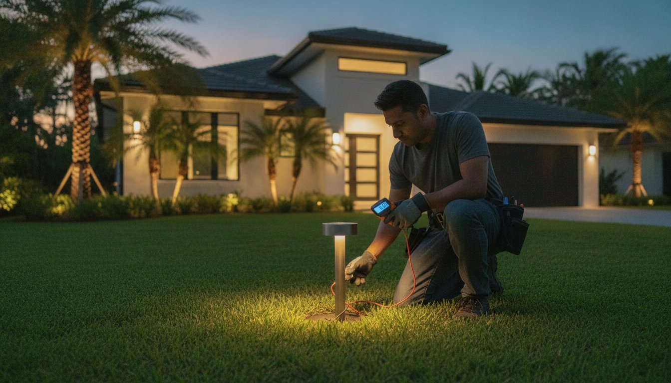 Troubleshooting Low Voltage Landscape Lighting: A Professional Diagnostic Checklist