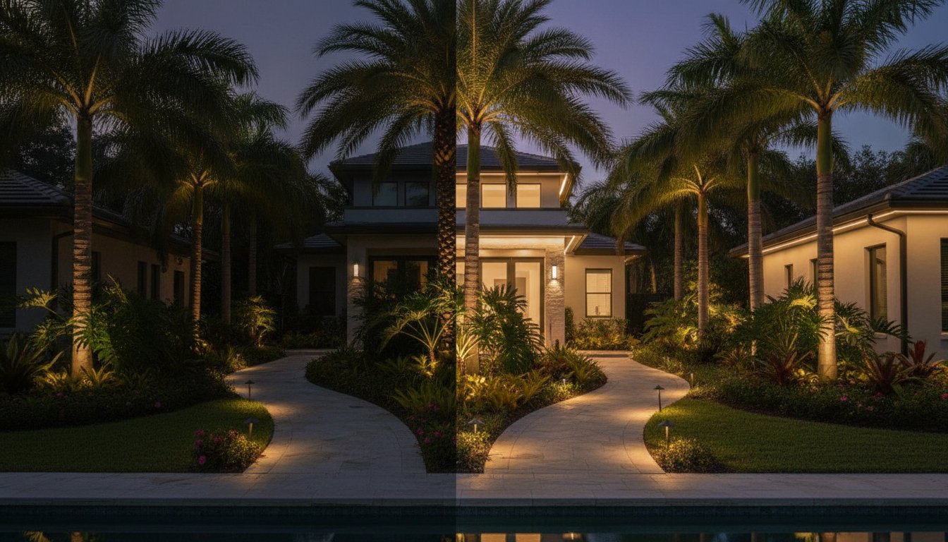 Upgrading Halogen Landscape Lights to LED: The 2026 Retrofit Guide