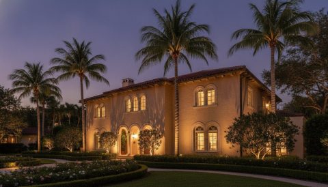 Architectural Lighting in Coral Gables: Illuminating the City Beautiful
