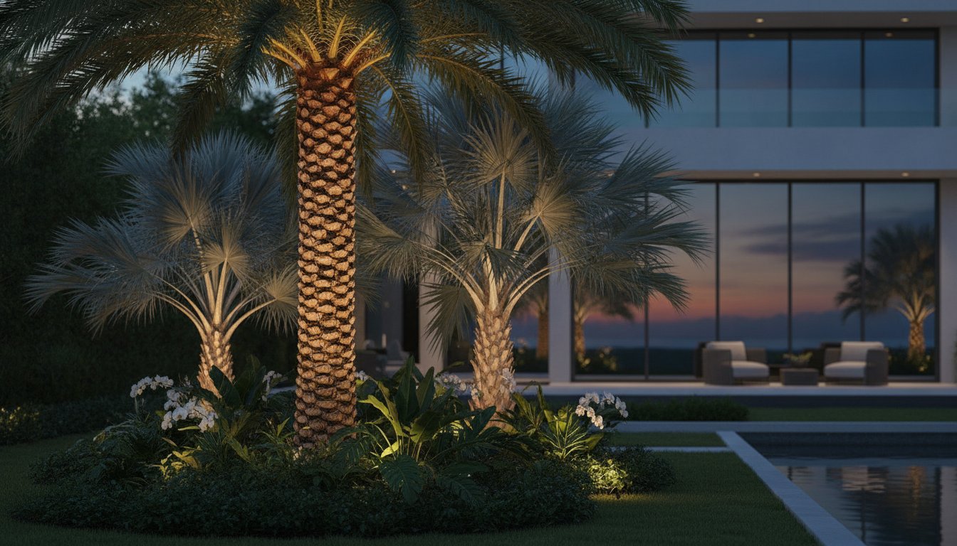 Best Palm Tree Lighting in Fort Lauderdale: 2026 Guide
