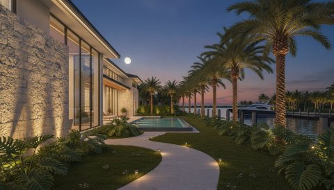 Enhancing Home Security with Landscape Lighting in Miami: The 2026 Professional Guide