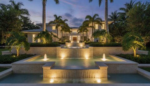 LED Fountain Lighting Installation: The Art and Engineering of Underwater Illumination