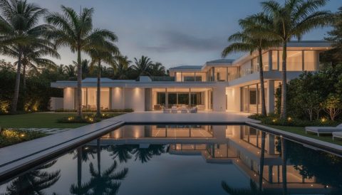 Residential Outdoor Lighting Miami: The 2026 Guide to Luxury Nightscapes