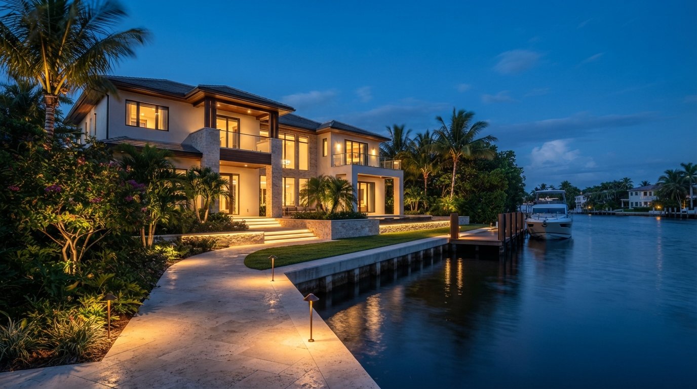 The 2026 Buying Guide to Energy Efficient Outdoor Lighting in Fort Lauderdale